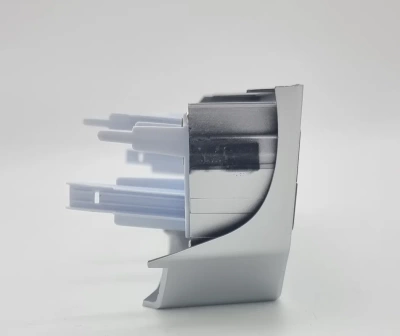 Сенсорная панель климата для Toyota LC Prado 150 2018+ - Carmedia KP-T1292 c LCD (ЖК) экраном