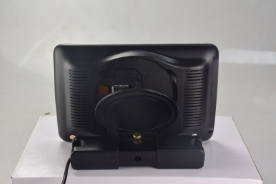 Навесной монитор 10" на подголовник ERGO ER10VS (USB/SD/AV/HDMI/DVD)