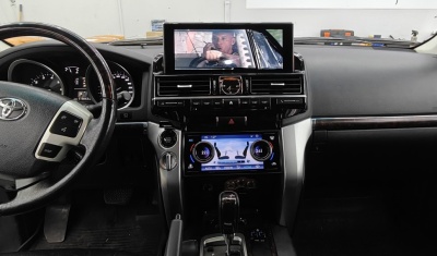 Монитор Android для Toyota Land Cruiser 200 2007-2015 RDL-LC200H 07-15 105