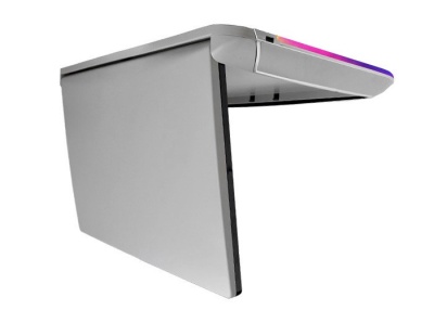 Потолочный Смарт ТВ 22" ERGO ER22AND (1920x1080, Android) серый