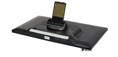 НАВЕСНОЙ МОНИТОР 11.6" НА ПОДГОЛОВНИК ERGO ER1160AN (ANDROID, 4+64GB)