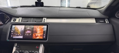 Магнитола Range Rover Evoque 2016-2019  - Radiola RDL-1266-16 монитор 12.3", Android 11, 8+128Гб, CarPlay, 4G SIM-слот