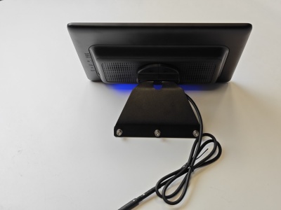 Комплект из 2-х мониторов для задних пассажиров в BMW 5/7/X5/X6/X7 RDL-1238 BMW