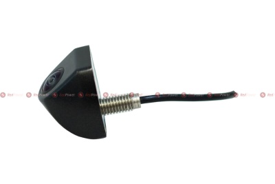 Камера заднего вида универсальная Redpower Premium (чёрная) цифровая