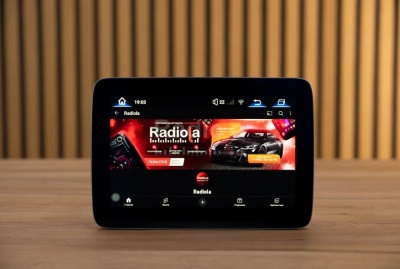 Магнитола для Mercedes-Benz ML (W166), GL (X166), G класс 2012-2016 NTG 4.5/4.7 - Radiola RDL-7702 L монитор 8,4", Android 13, 8Гб+128Гб, CarPlay, SIM-слот