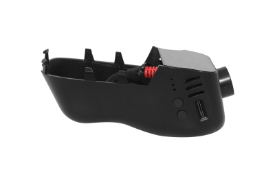 Штатный видеорегистратор для Volkswagen Touareg (2011-2018) RedPower DVR-VT-G 