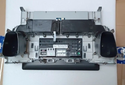 Магнитола андроид для Toyota Alphard H30, Vellfire 2 2015-2023 (комплектация с усилителем JBL) - Carmedia KP-T1213 ("Лексус-Стиль") Android 10, 6ГБ+128ГБ, SIM-слот