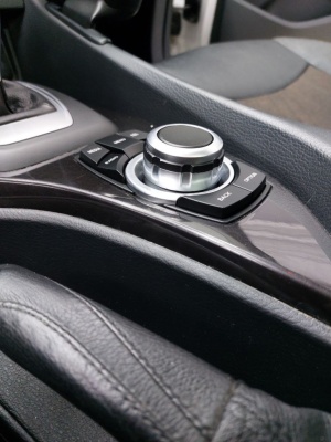 Магнитола BMW X1 (E84) 2009-2015 (штатный CIC экран) - Radiola RDL-1239 монитор 12.3", Android 13, 8Гб+128Гб, CarPlay, 4G SIM-слот