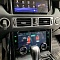 Магнитола для Range Rover 2005-2012 - Radiola RDL-1663 монитор 12.3", Android 12, 8+128Гб, CarPlay, SIM-слот