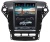 Магнитола для Ford Mondeo 2010-2015 - Carmedia ZF-1052A-Q6 ("Тесла-Стиль") Android 11, 8ГБ+128ГБ, SIM-слот