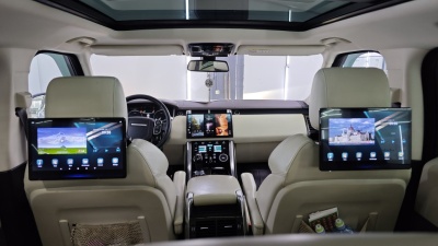 Комплект из 2-х мониторов 11,6" для задних пассажиров универсальный RDL-1188 Uni