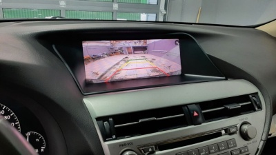 Магнитола для Lexus RX 2013-2014 (монохром) - Radiola RDL-LEX-RX-10.25-M-13-14 монитор 10.25", Android 10, 8Гб+128Гб, CarPlay, 4G SIM-слот