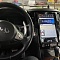 Штатная магнитола для Infiniti FX 2008-2013, QX70 2013-2018 - Carmedia ZF-1828-Q6 ("Тесла-Стиль") Android 11, 8ГБ+128ГБ, 4G/LTE-SIM