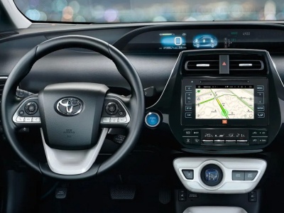 Мультимедиа блок для Toyota Prius 50 2015-2018 - Radiola RDL-01-8/128 на Android 12, ТОП процессор, Carplay, 4G SIM-слот, 8/128ГБ