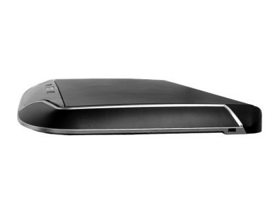 Потолочный Смарт ТВ 22" ERGO ER22AND (1920x1080, Android) черный