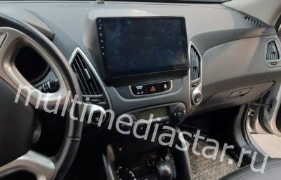 Штатная магнитола для Hyundai ix35 2009-2015 - Farcar H361R на Android 10, 8-ЯДЕР, 4ГБ-64ГБ, встроенным 4G модемом и DSP