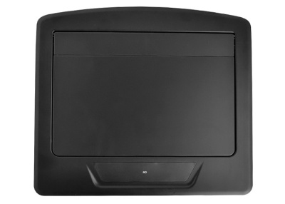 ПОТОЛОЧНЫЙ СМАРТ ТВ 15,6" С ЭЛЕКТРОПРИВОДОМ ERGO ER15AFL-AUTO ДЛЯ TOYOTA ALPHARD (1920X1080, ANDROID) ЧЁРНЫЙ