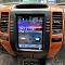 Штатная магнитола для Toyota Prado 120 2002-2009 - Carmedia ZF-1116-H-DSP ("Тесла-Стиль") на Android 9.0, 6-ТУРБО ядер, 4ГБ-64ГБ и встроенным DSP