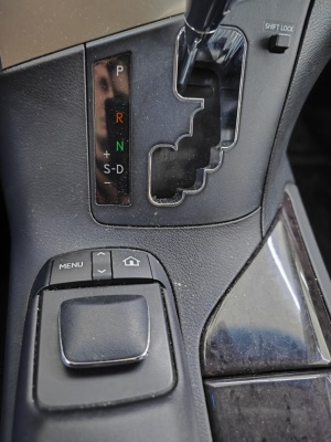 Магнитола для Lexus RX 2009-2012 (штатная навигация) - Radiola RDL-LEX-RX-10.25-High-09-12 монитор 10.25", Android 13, 8Гб+128Гб, CarPlay, 4G SIM-слот