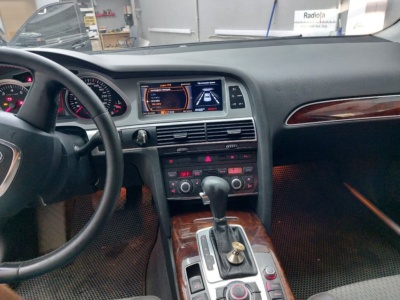 Магнитола Audi A6 2005-2009 2G - Radiola RDL-8803 монитор 8.8" Android 13, 8+128Гб, CarPlay, SIM-слот