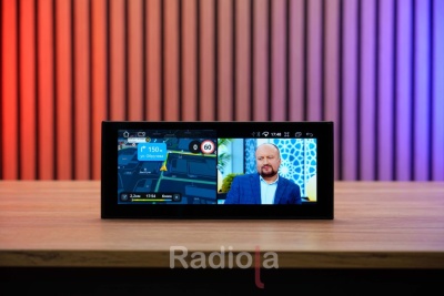 Монитор Android 10,25" для Audi Q5 2009-2017 RDL-8202