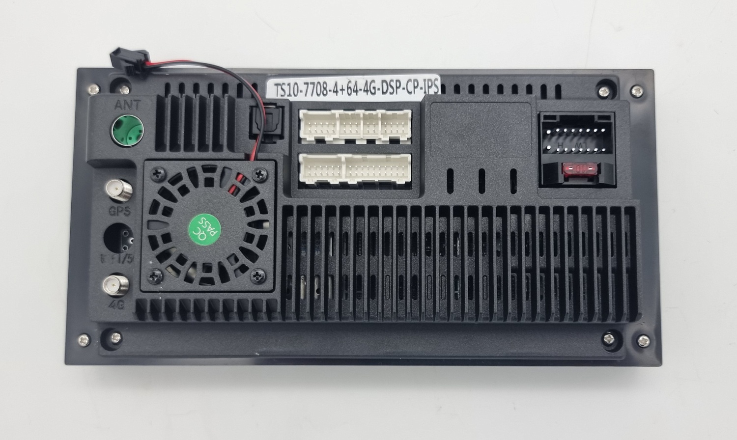 Магнитола для Toyota (200х100мм) - Carmedia KP-6957-S10 Android 12, ТОП процессор, 4Гб+64Гб, CarPlay, SIM-слот