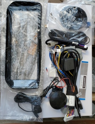 Монитор 10.25" для Range Rover 4 2012-2017 (BOSCH) - Carmedia MRW-8809A Android 10, 8ГБ+64ГБ, 4G-SIM