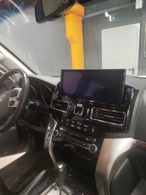 Магнитола android для Toyota Land Cruiser 200 2007-2015 Radiola RDL-LC200H 07-15 New