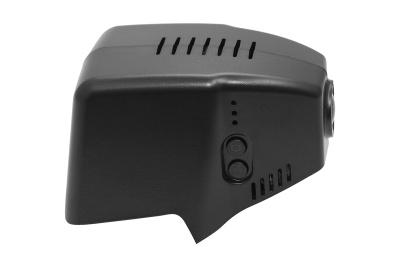 Штатный видеорегистратор для Volkswagen с штатной системой следования по полосам (2015+) черный / RedPower DVR-VAG9-G 