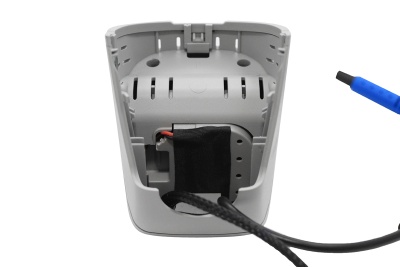 Штатный видеорегистратор RedPower DVR-AUD-G серый для Audi (2011-2015)