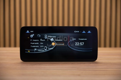 Штатный монитор Android 10,25" для Audi A4/A5 2007-2016 RDL-8201 L