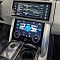 Сенсорная панель климата Range Rover 4 2012-2017 - Carmedia ZF-2011 LCD/ЖК экран 10" без отверстия под CD