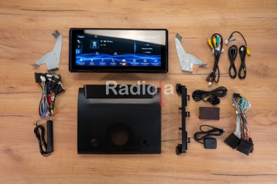 Монитор Android 12,3" для Toyota Land Cruiser 300 2021+ RDL-LC300 DH