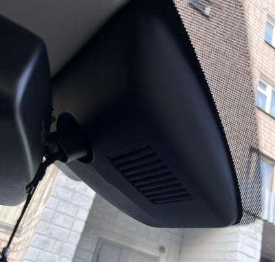 Двухканальный видеорегистратор для Mazda CX5 и CX4 для Mazda CX5 RedPower DVR-MZ2-G DUAL