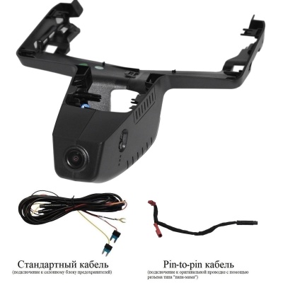 Штатный видеорегистратор RedPower DVR-BMW19-G для X6 G06 (2023+ рестаил), X5 G05 (2023+ рестаил), 5 G60 (2023+) ТОП