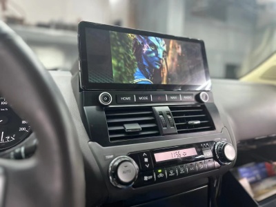 Магнитола андроид в штатное место RedPower 85265 XLM PROmax для Toyota Land Cruiser Prado 150 2013-2017