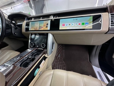 Монитор Android 2x12,25" для Land Rover Range Rover Sport 2 2013-2016 (BOSCH) RDL-2267