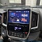 Магнитола для Toyota Land Cruiser 200 2016-2021 (без отдельного экрана климата) - Carmedia ZH-T1001 дисплей 10.1" на Android 10, 8Гб+128Гб, CarPlay, SIM-слот