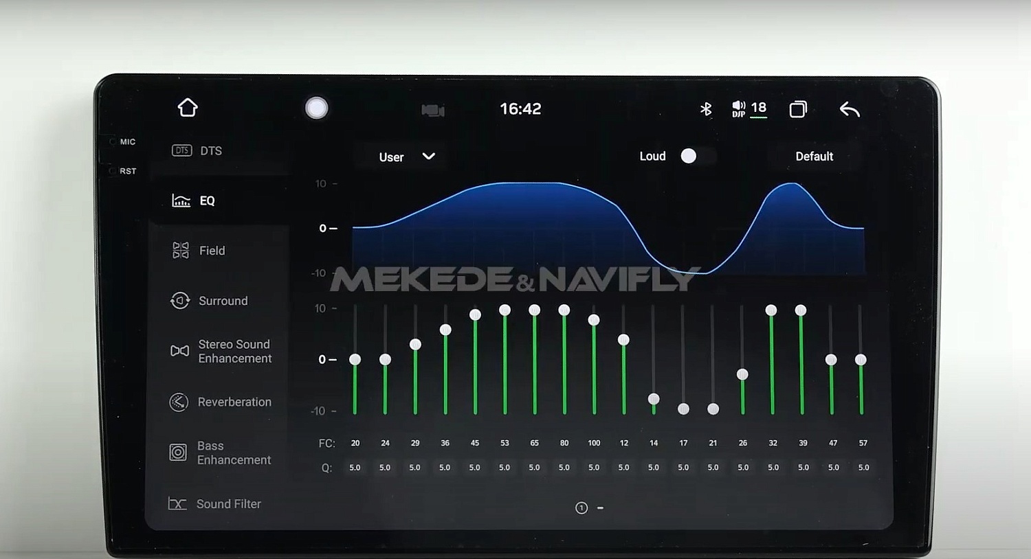 НОВИНКА! MEKEDE M7 Plus