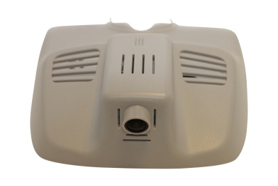 Штатный видеорегистратор для Mercedes-Benz GLK с ассистентом ближнего/дальнего света RedPower DVR-MBG2-G серый