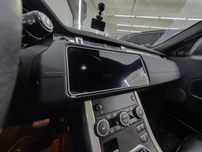Магнитола Range Rover Evoque 2016-2019  - Radiola RDL-1266-16 монитор 12.3", Android 11, 8+128Гб, CarPlay, 4G SIM-слот