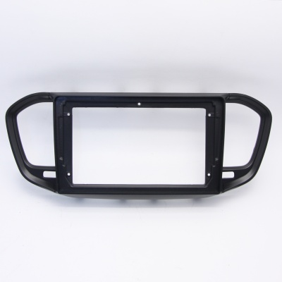 Штатная магнитола 9 дюймов для Lada Vesta NG Лада Веста НГ 2023+ для авто без экрана LeTrun 6127-5731 XY Android 10 AC8259SV 2+32 Gb 8 ядер 4G