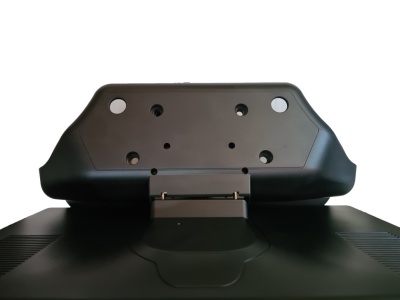 НАВЕСНОЙ МОНИТОР 15.6" ERGO LC300 НА ANDROID ДЛЯ TOYOTA LC300/LEXUS LX NEW