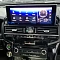 Магнитола для Toyota Land Cruiser 200 2008-2015 (климат на штатном экране) - Carmedia ZH-T1206X монитор 12.3", Android 12, 8Гб+128Гб, CarPlay, SIM-слот