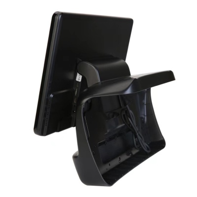 Комплект из 2-х мониторов для задних пассажиров для Toyota / Lexus RDL-LC1569 Black