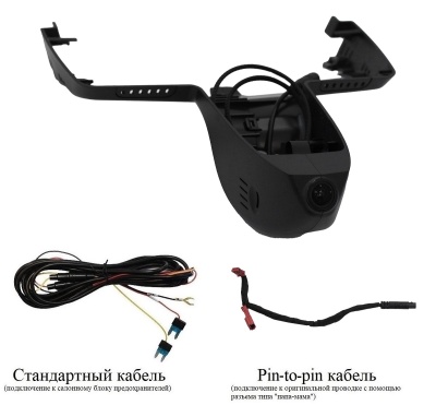 Штатный видеорегистратор RedPower DVR-BMW18-G для BMW X4 (G02) 2017+ ТОП)