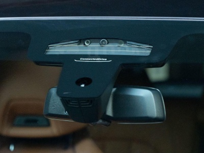 Двухканальный видеорегистратор RedPower DVR-BMW15-G DUAL для BMW X6 (2019-2023)