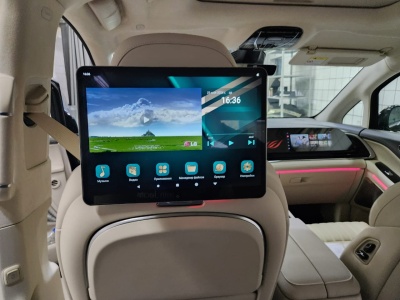 Комплект мониторов Android на подголовник 14 дюймов для Voyah Dream
