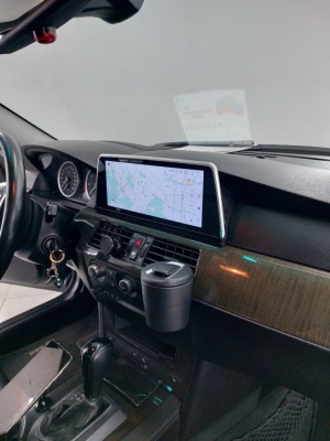 Магнитола для BMW 3 (E90) 2009-2012 CIC - Radiola RDL-6823 монитор 10" на Android 11, 8ГБ-128ГБ, Carplay, SIM-слот