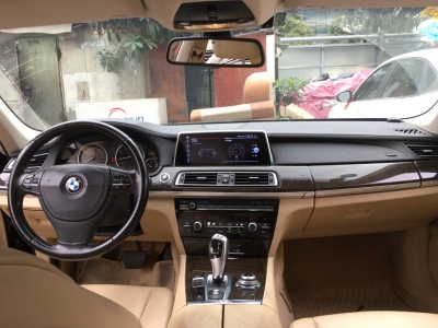 Магнитола BMW 7-серии (F01/F02) 2009-2012 CIC - Radiola RDL-6257 монитор 10.25", Android 13, 8Гб+128Гб, CarPlay, 4G SIM-слот